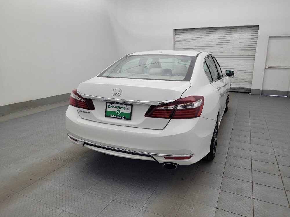 2016 Honda Accord in Tallahassee, FL 32304 - 18076048 7