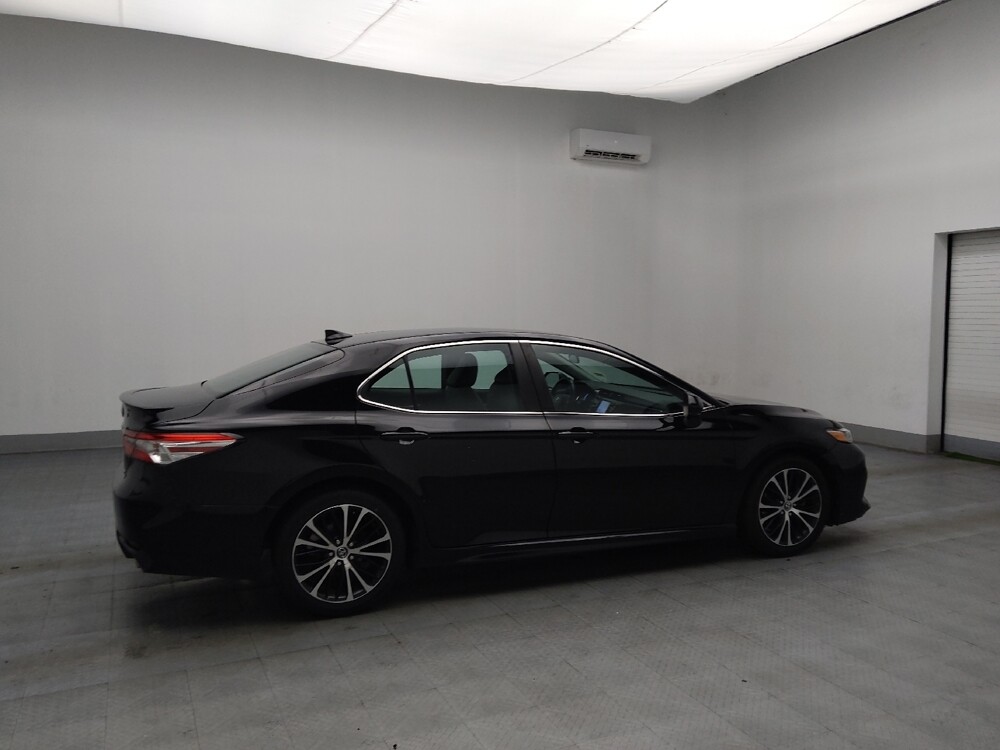 2020 Toyota Camry in Conyers, GA 30094 - 18076050 10