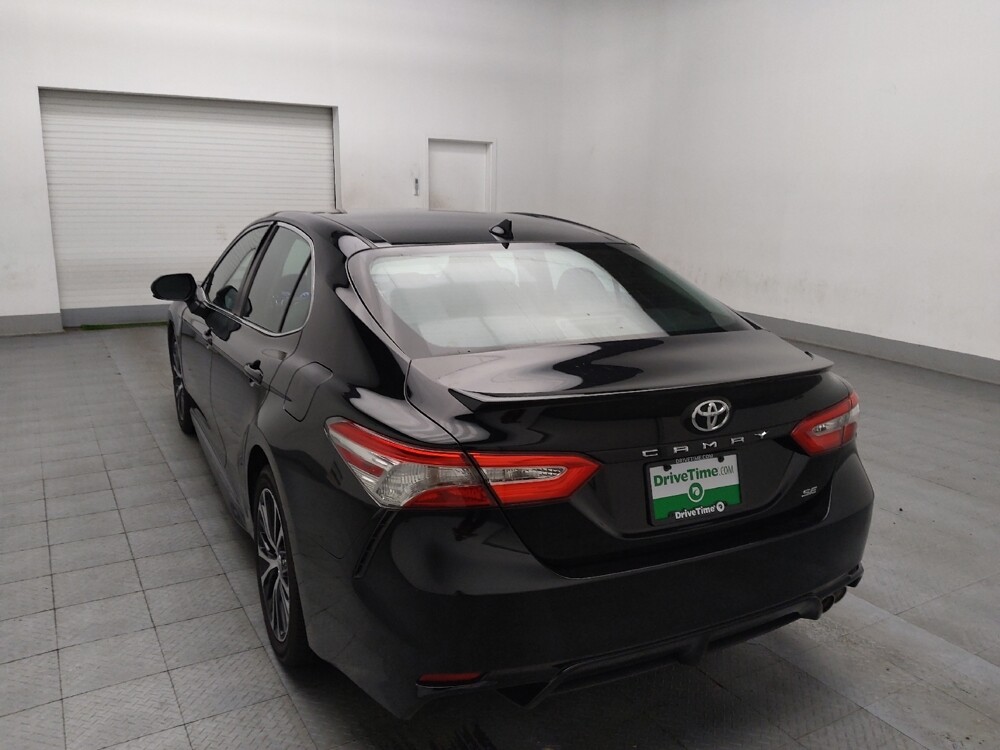 2020 Toyota Camry in Conyers, GA 30094 - 18076050 5