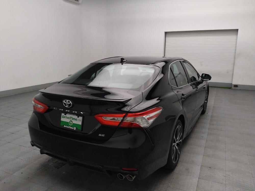 2020 Toyota Camry in Conyers, GA 30094 - 18076050 9