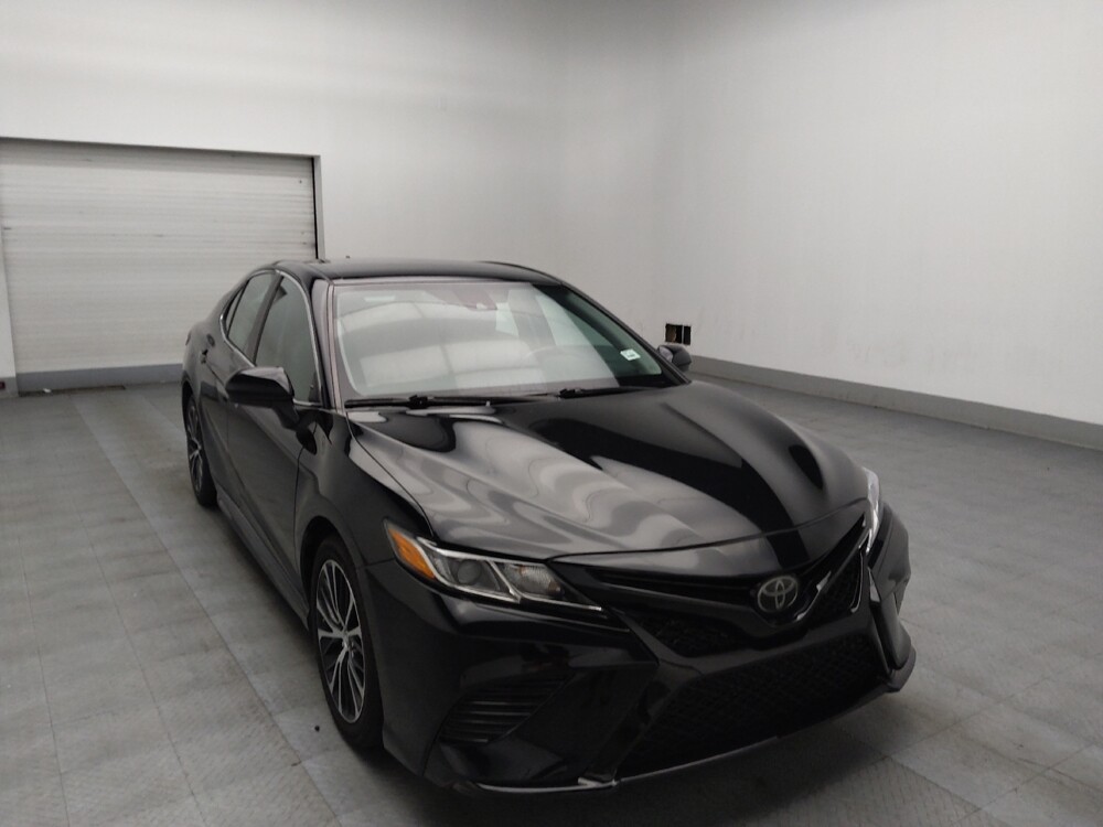2020 Toyota Camry in Conyers, GA 30094 - 18076050 13