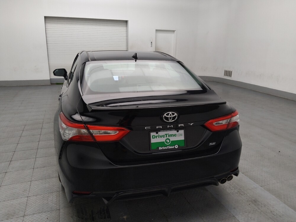 2020 Toyota Camry in Conyers, GA 30094 - 18076050 6