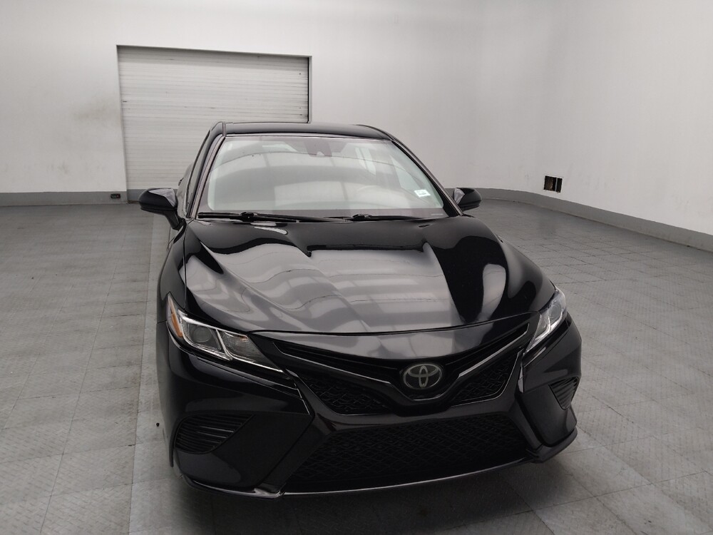 2020 Toyota Camry in Conyers, GA 30094 - 18076050 14
