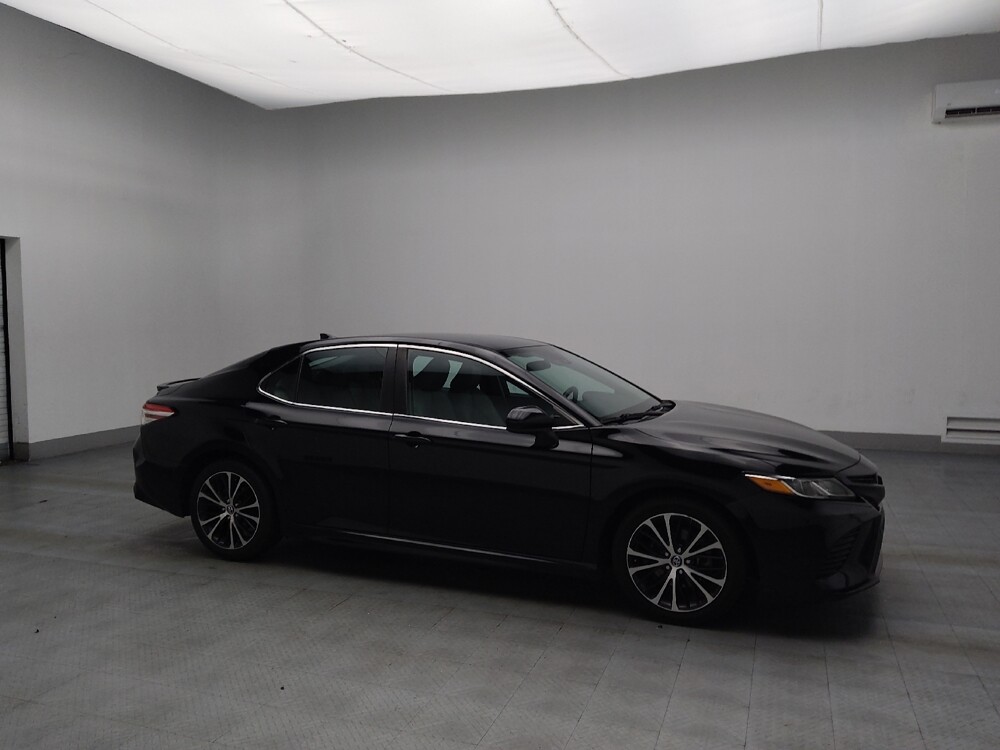 2020 Toyota Camry in Conyers, GA 30094 - 18076050 11