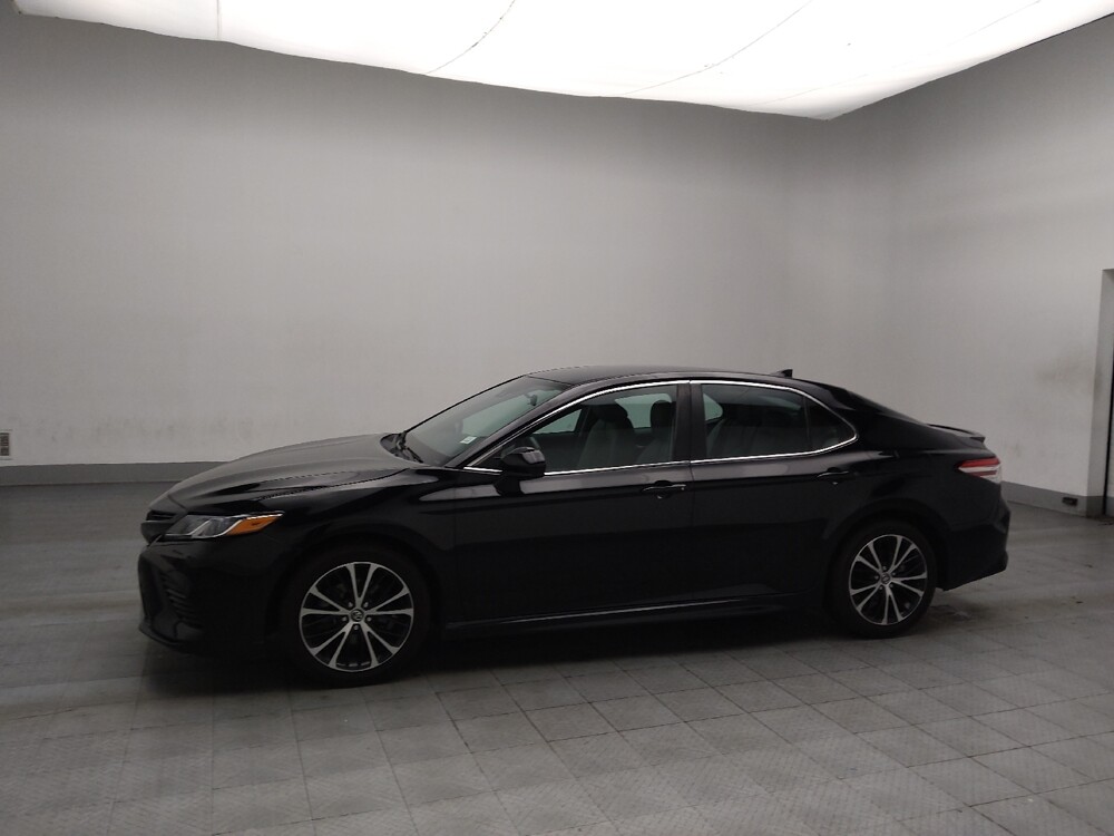 2020 Toyota Camry in Conyers, GA 30094 - 18076050 2