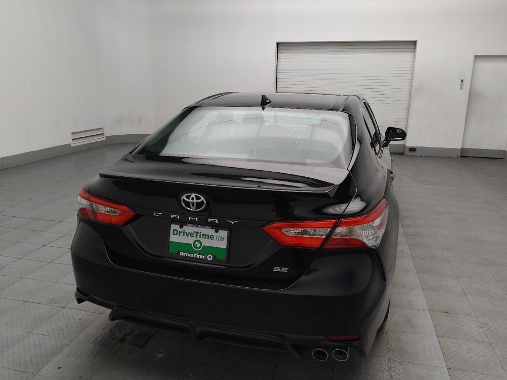 2020 Toyota Camry in Conyers, GA 30094 - 18076050 7