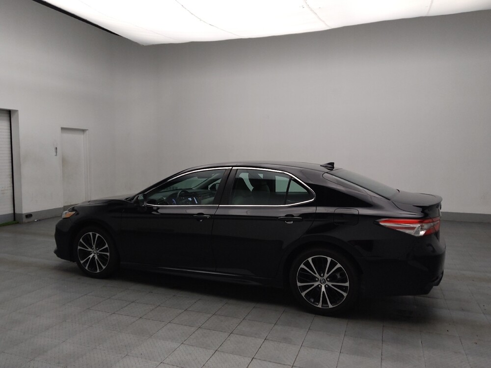2020 Toyota Camry in Conyers, GA 30094 - 18076050 3