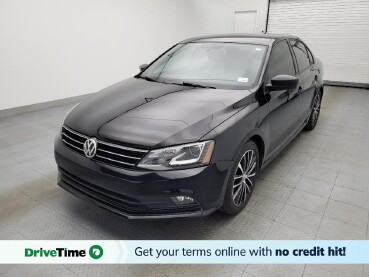 2016 Volkswagen Jetta in Winston-Salem, NC 27103