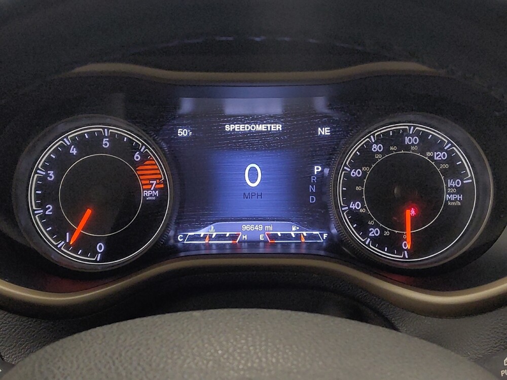 2018 Jeep Cherokee in Houston, TX 77060 - 18076055 23