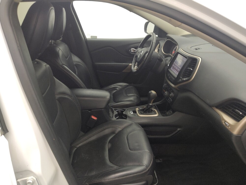 2018 Jeep Cherokee in Houston, TX 77060 - 18076055 21