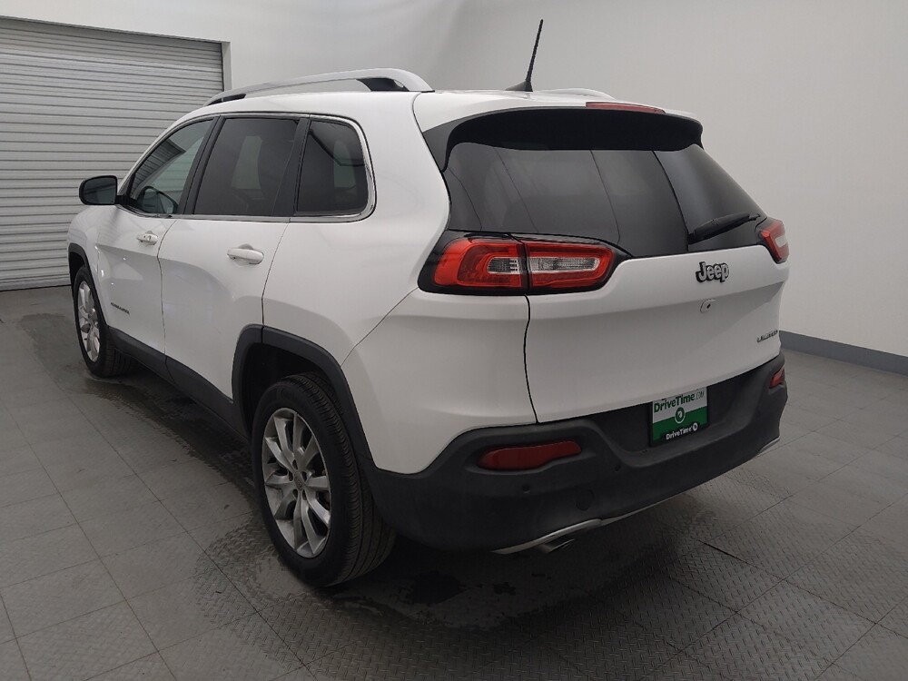 2018 Jeep Cherokee in Houston, TX 77060 - 18076055 5