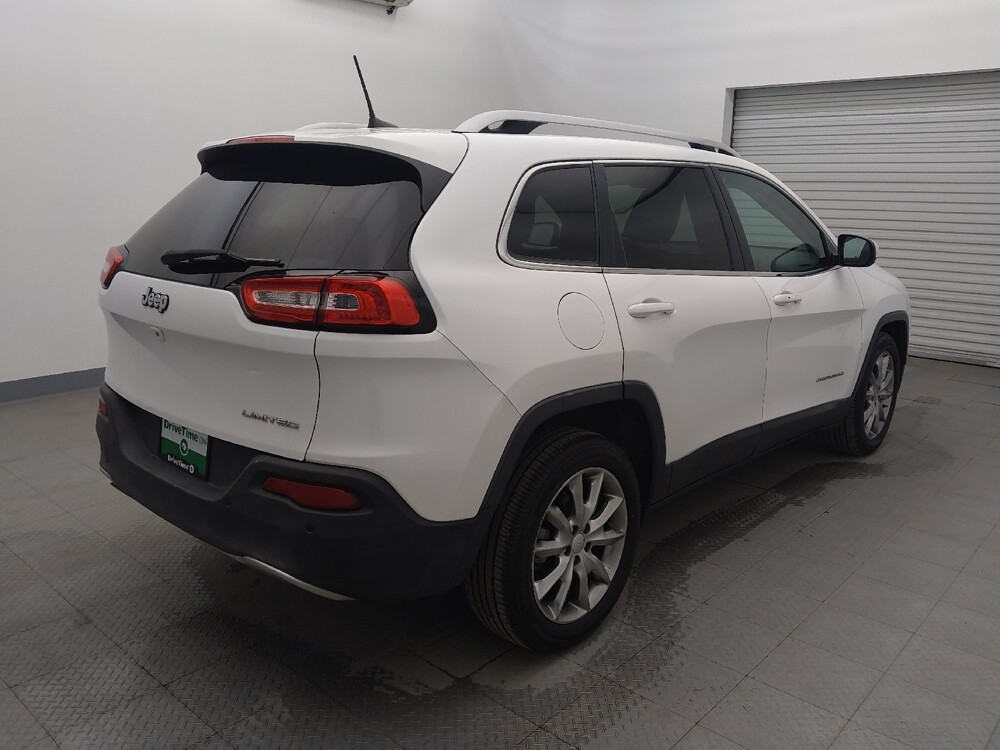 2018 Jeep Cherokee in Houston, TX 77060 - 18076055 9