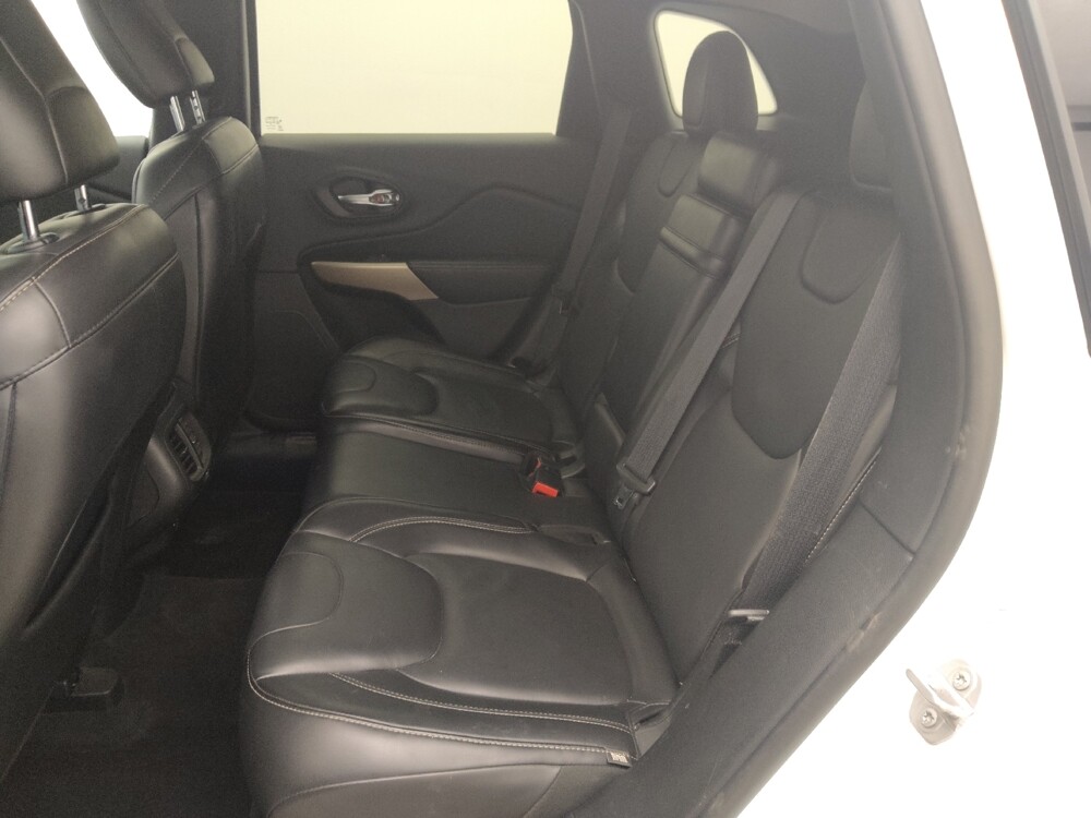 2018 Jeep Cherokee in Houston, TX 77060 - 18076055 18