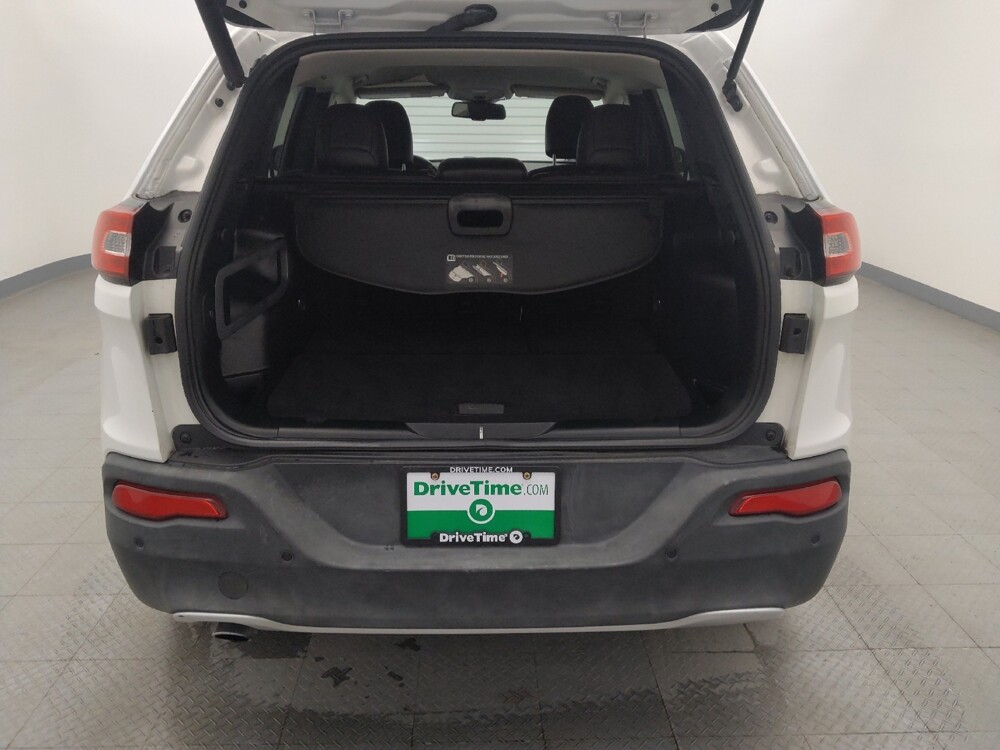 2018 Jeep Cherokee in Houston, TX 77060 - 18076055 29