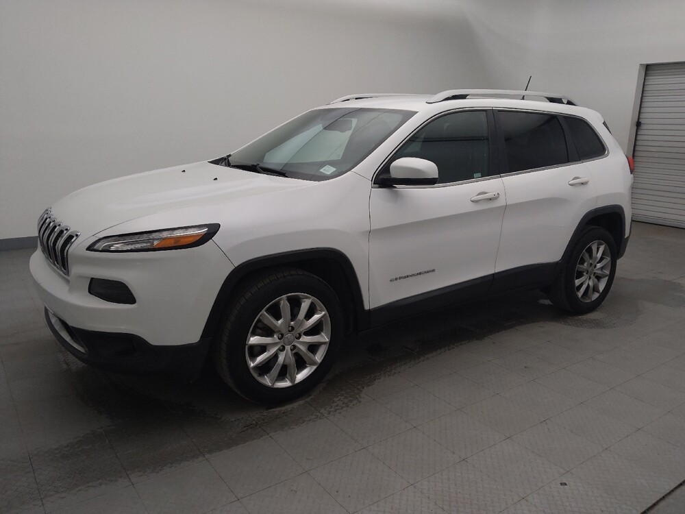 2018 Jeep Cherokee in Houston, TX 77060 - 18076055 2
