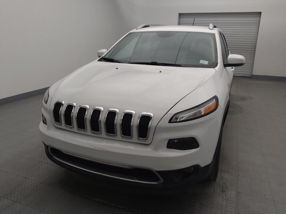 2018 Jeep Cherokee in Houston, TX 77060 - 18076055 15