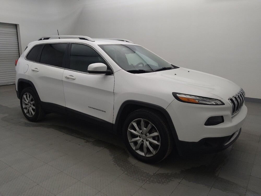 2018 Jeep Cherokee in Houston, TX 77060 - 18076055 11