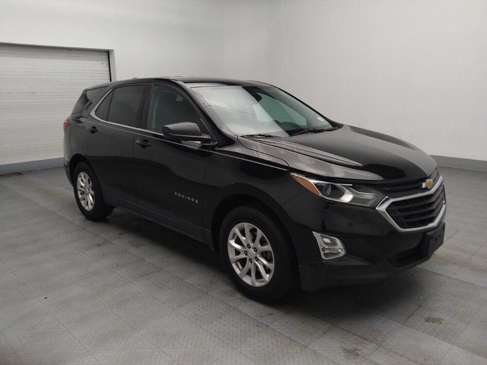 2020 Chevrolet Equinox in Conyers, GA 30094 - 18076056 13