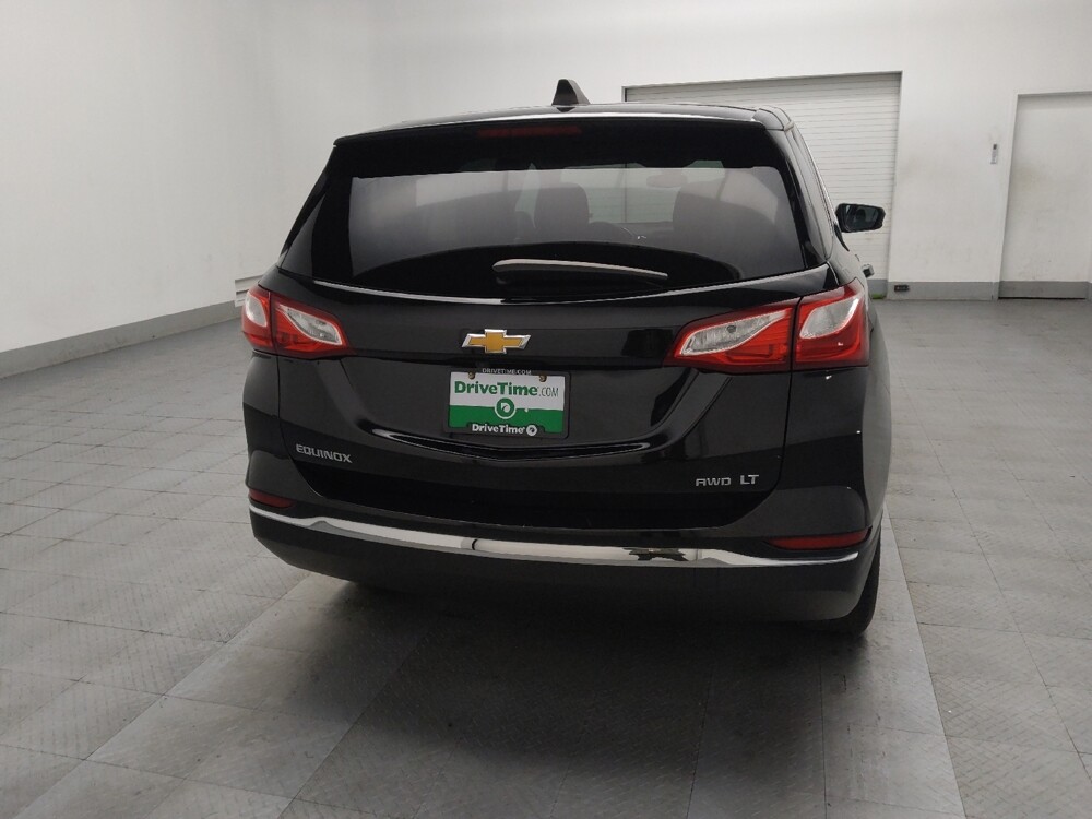 2020 Chevrolet Equinox in Conyers, GA 30094 - 18076056 7