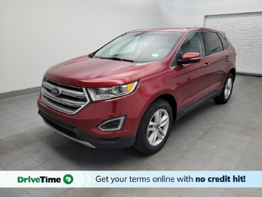 2017 Ford Edge in Toledo, OH 43617