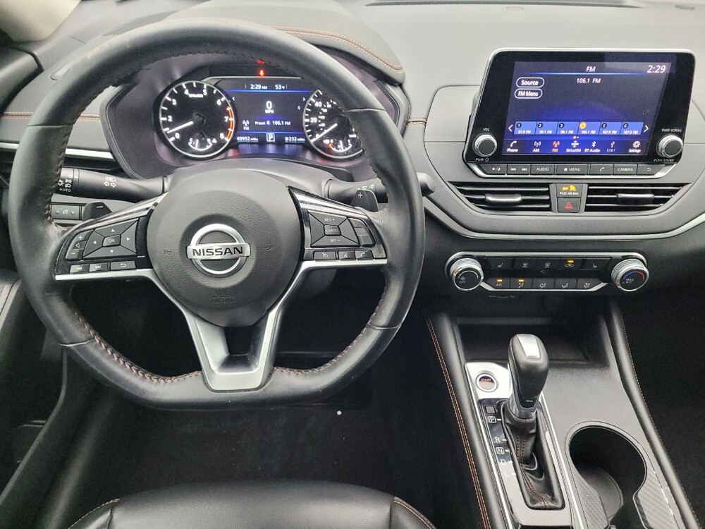 2019 Nissan Altima in Winston-Salem, NC 27103 - 18076063 22