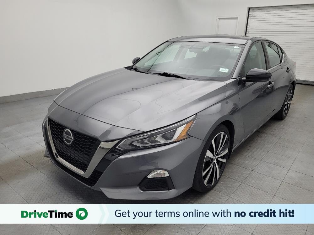 2019 Nissan Altima in Winston-Salem, NC 27103 - 18076063