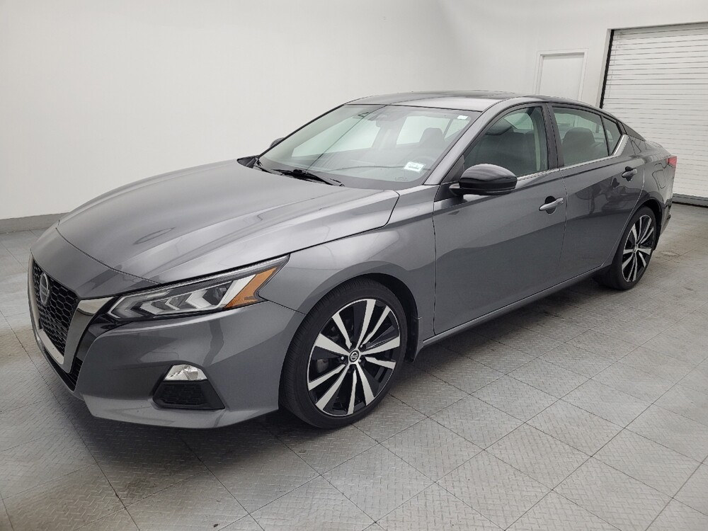 2019 Nissan Altima in Winston-Salem, NC 27103 - 18076063 2