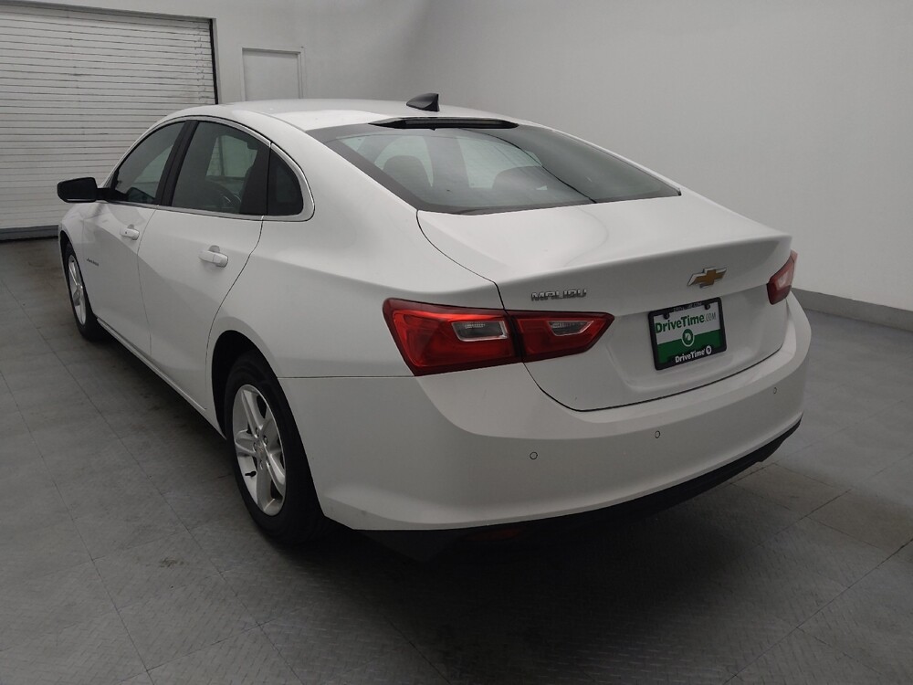 2021 Chevrolet Malibu in Winston-Salem, NC 27103 - 18076064 5