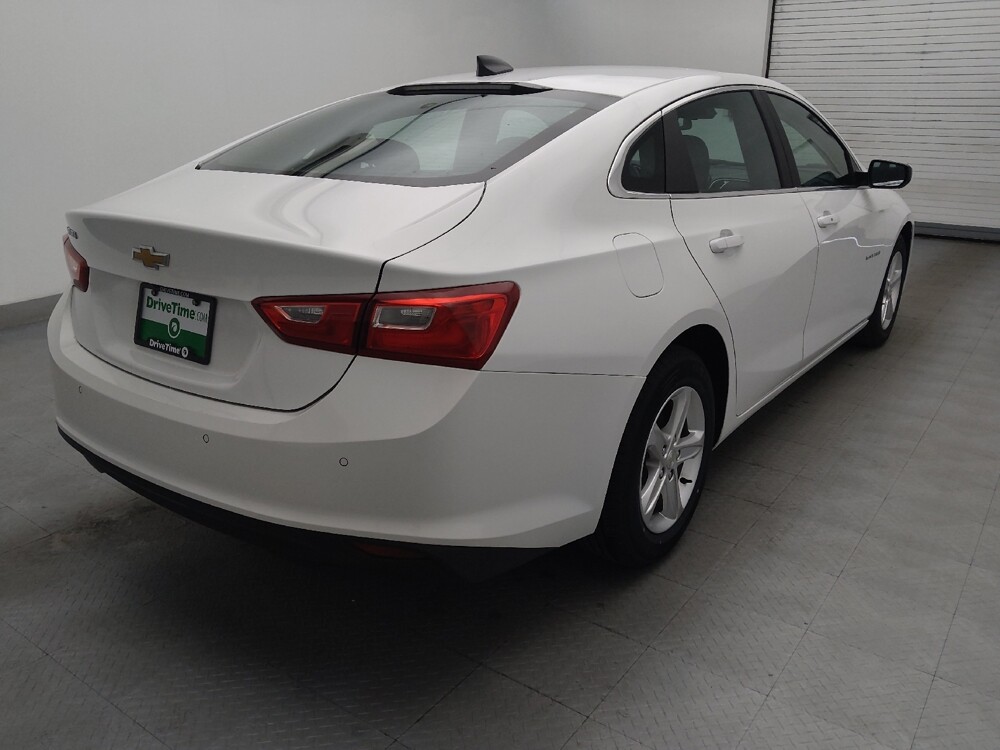 2021 Chevrolet Malibu in Winston-Salem, NC 27103 - 18076064 9