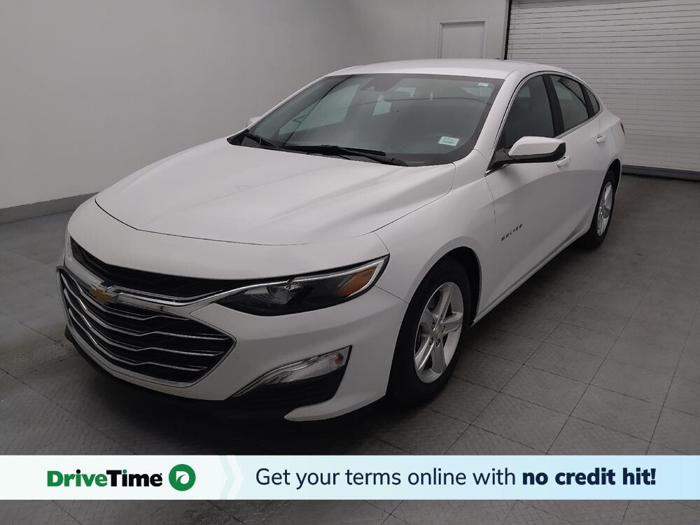 2021 Chevrolet Malibu in Winston-Salem, NC 27103 - 18076064