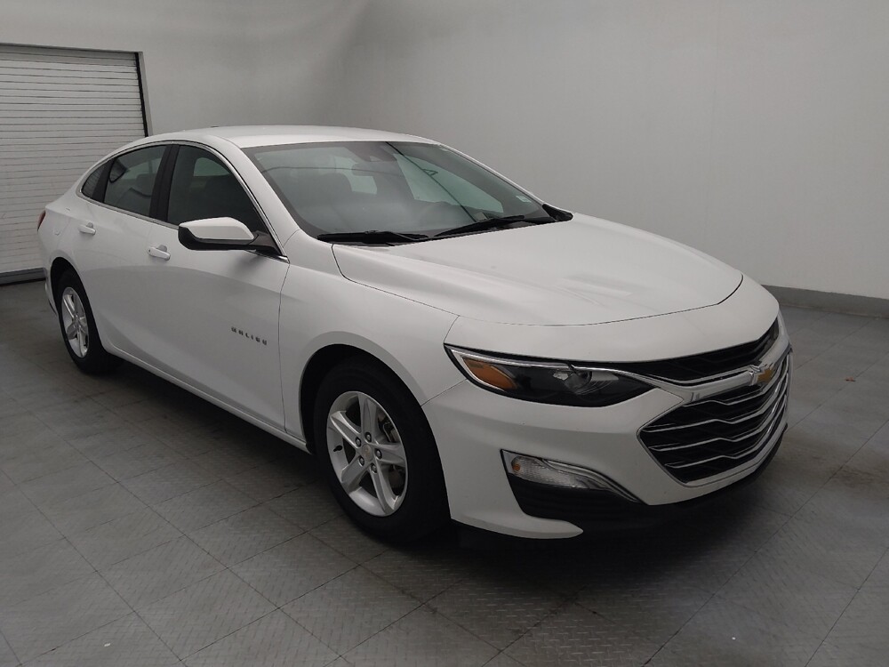 2021 Chevrolet Malibu in Winston-Salem, NC 27103 - 18076064 11