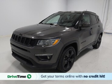 2021 Jeep Compass in Columbus, OH 43231