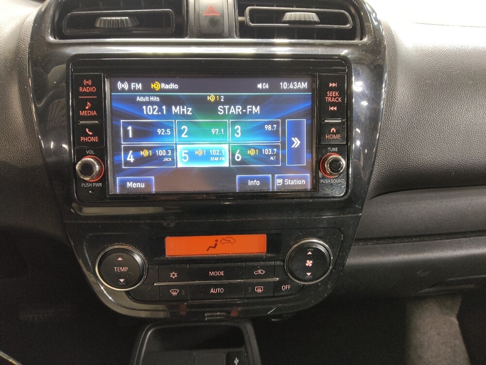 2020 Mitsubishi Mirage in Lewisville, TX 75067 - 18076066 25