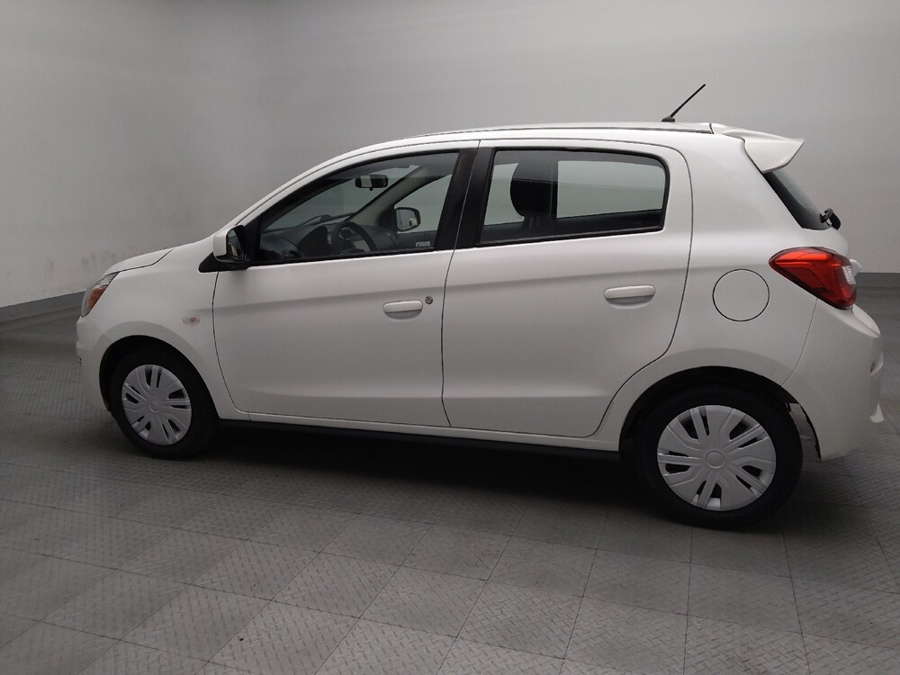 2020 Mitsubishi Mirage in Lewisville, TX 75067 - 18076066 3