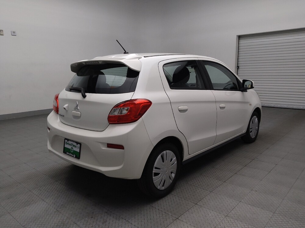 2020 Mitsubishi Mirage in Lewisville, TX 75067 - 18076066 9