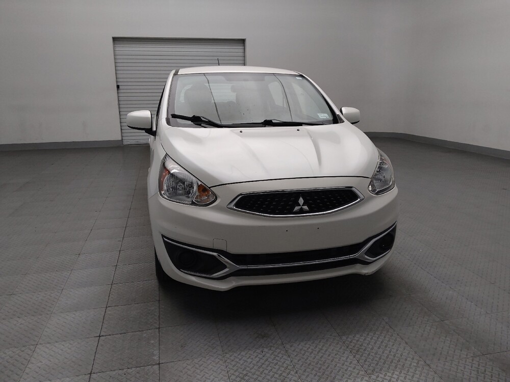 2020 Mitsubishi Mirage in Lewisville, TX 75067 - 18076066 14