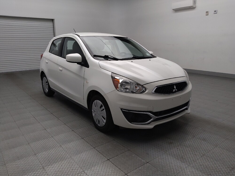 2020 Mitsubishi Mirage in Lewisville, TX 75067 - 18076066 13