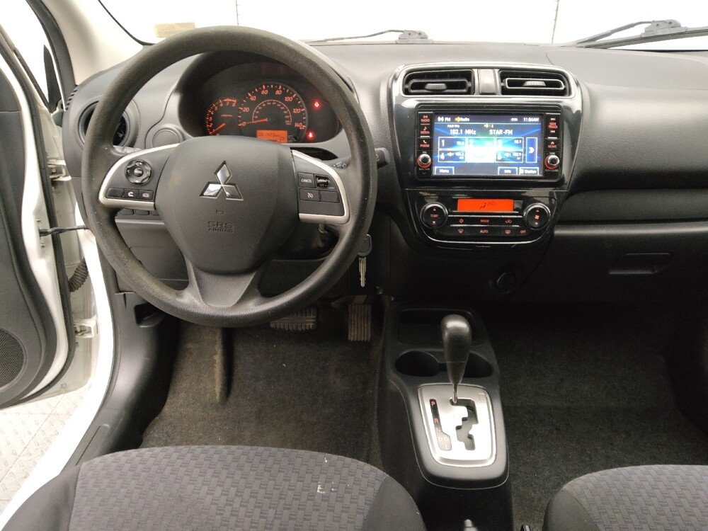 2020 Mitsubishi Mirage in Lewisville, TX 75067 - 18076066 22