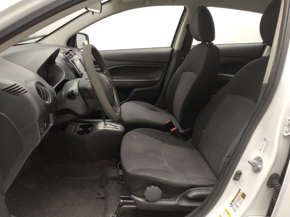 2020 Mitsubishi Mirage in Lewisville, TX 75067 - 18076066 17