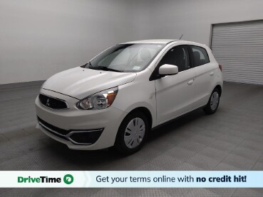 2020 Mitsubishi Mirage in Lewisville, TX 75067