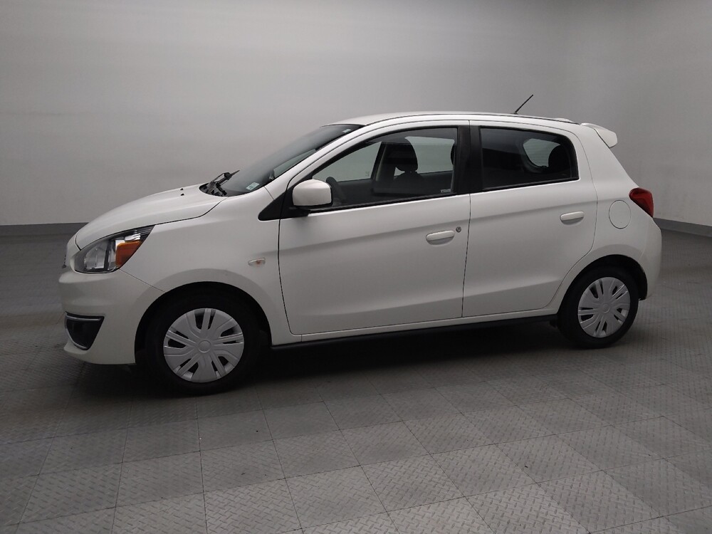 2020 Mitsubishi Mirage in Lewisville, TX 75067 - 18076066 2