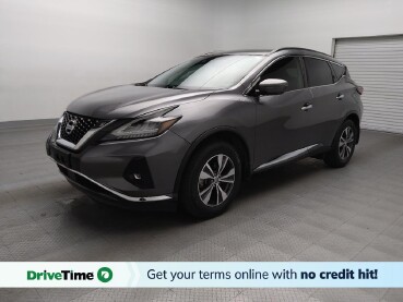 2021 Nissan Murano in Arlington, TX 76011