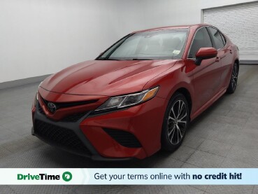2020 Toyota Camry in Savannah, GA 31419
