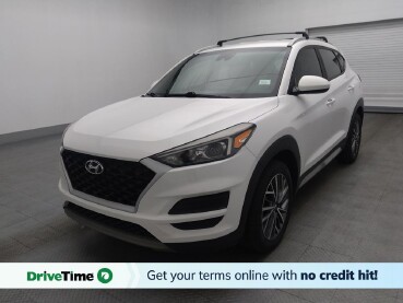 2020 Hyundai Tucson in Augusta, GA 30907