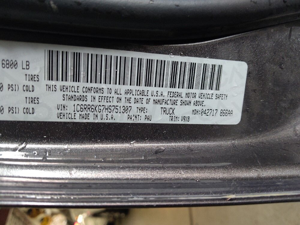 2017 RAM 1500 in Duluth, GA 30096 - 18076073 33