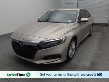 2020 Honda Accord in Topeka, KS 66611