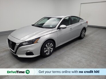 2022 Nissan Altima in Huntsville, AL 35816