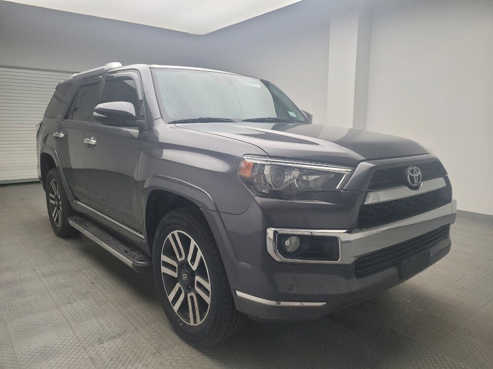 2017 Toyota 4Runner in Ft Wayne, IN 46805 - 18076085 13