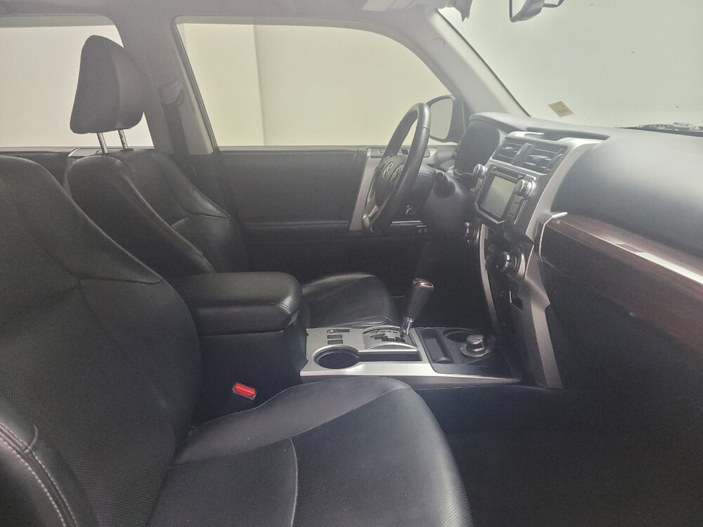 2017 Toyota 4Runner in Ft Wayne, IN 46805 - 18076085 21