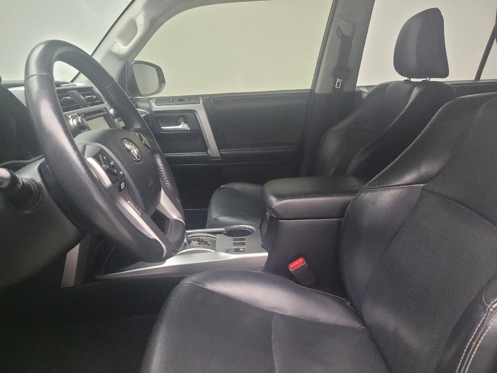 2017 Toyota 4Runner in Ft Wayne, IN 46805 - 18076085 17